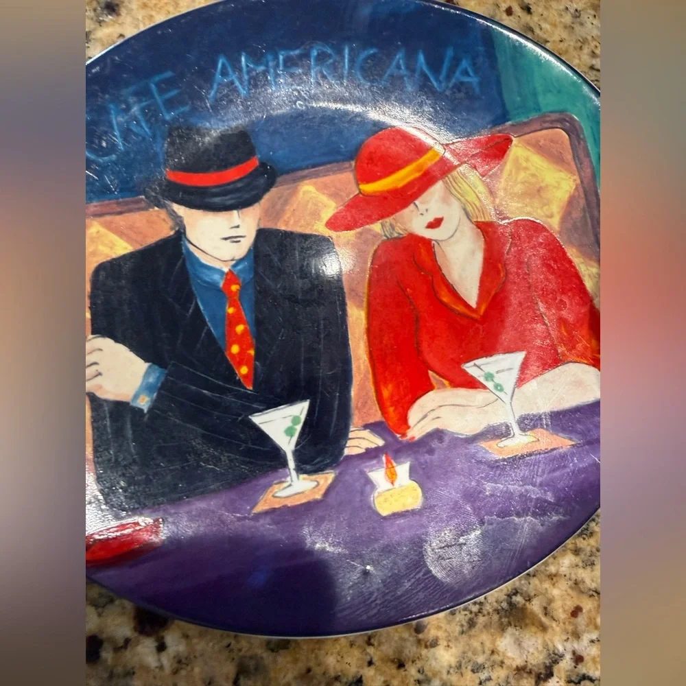Sango Cafe‎ Americana bundle